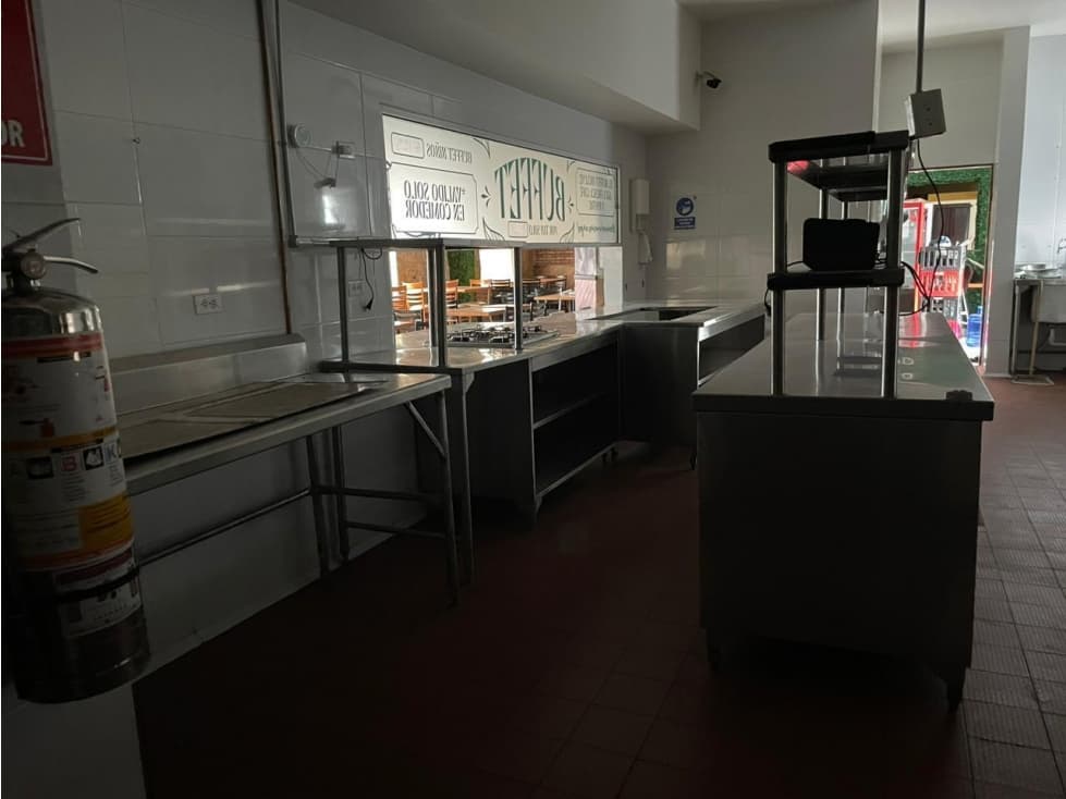 TRASPASO DE NEGOCIO RESTAURANTE, EJERCITO MEXICANO, MONCLOVA, COAHUILA - 1