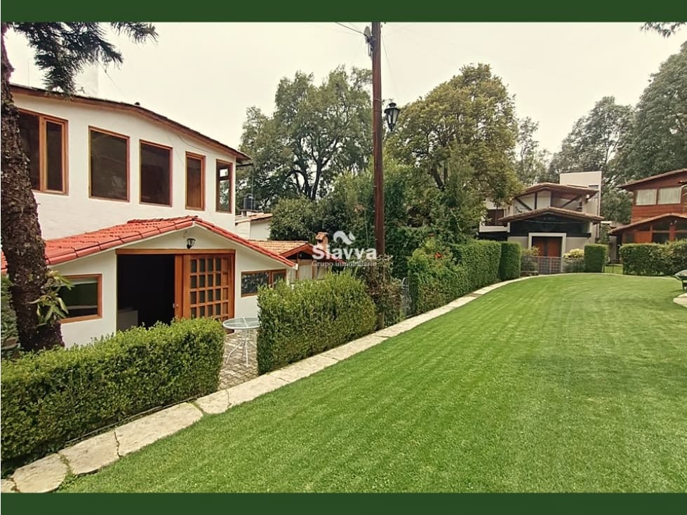 Cabaña en venta, Valle de Bravo, Edo. de México - 1