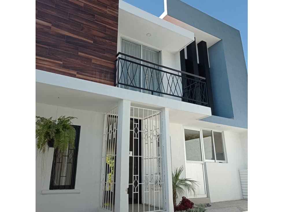 CASA EN VENTA PUEBLA CASTILLOTLA - 1