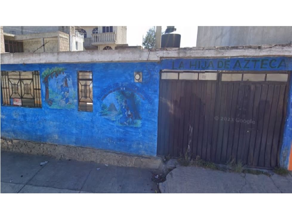 TERRENO A PIE DE CALLE HUMANTLA TLAXCALA - 1