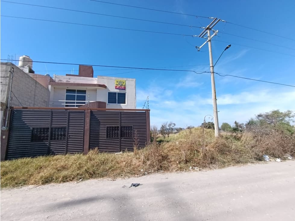 Venta de casa lista para remodelar santa Cruz Tetela,Tlaxcala - 1
