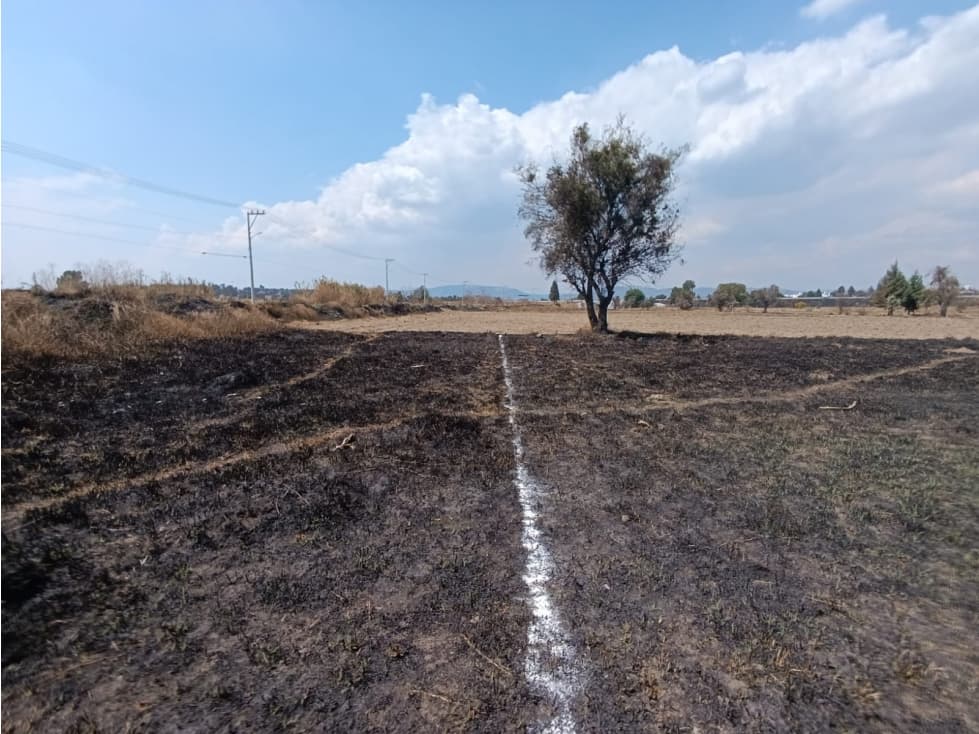 Venta de terreno Atlapa - 1