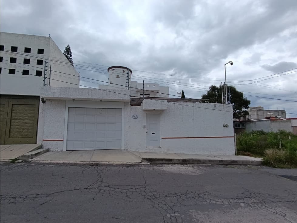 CASA EN VENTA LOMA XICOHTENCATL TLAXCALA AMPLIA - 1