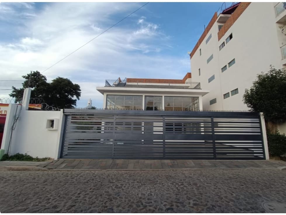 RENTA EDIFICIO PARA OFICINAS CENTRO TLAXCALA - 1