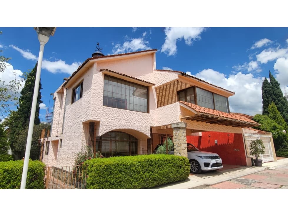 residencia en venta fraccionamiento privado Buenos Aires - 1