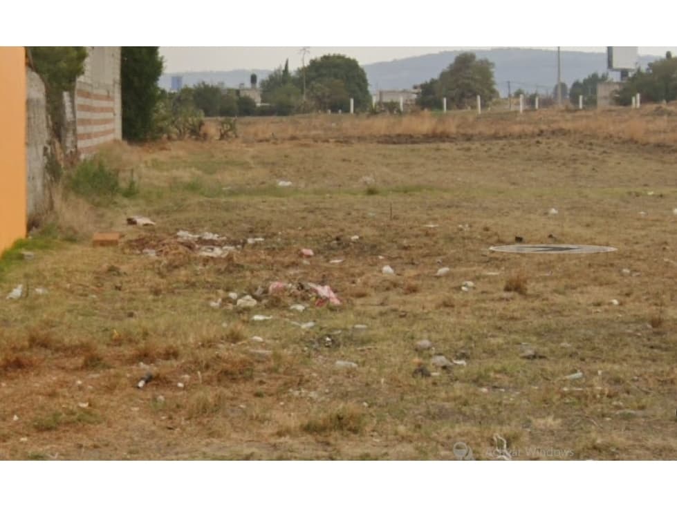 Terreno en venta en el alto santa ana a pie de calle - 1