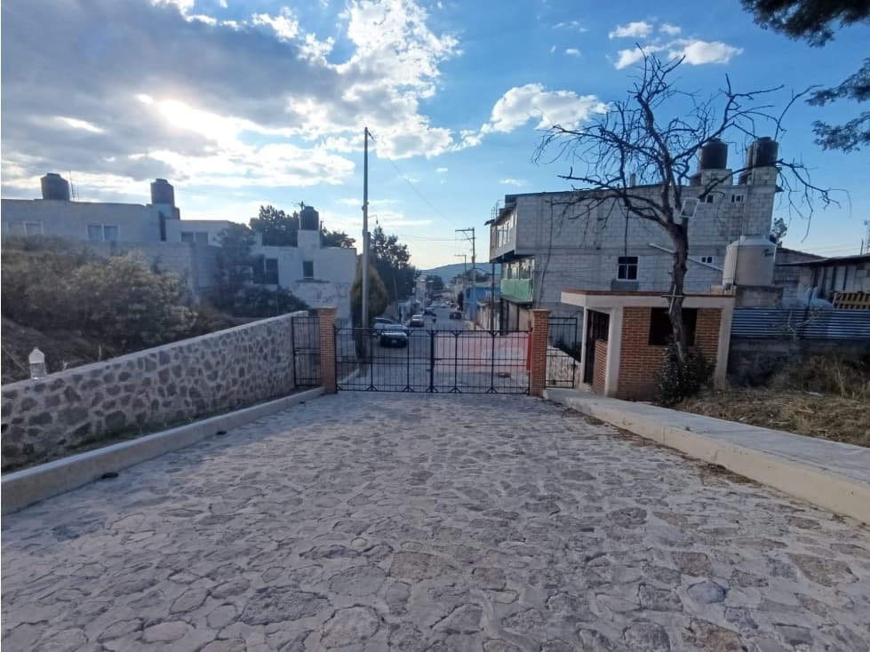 LOTE RESIDENCIAL EN FRAC. PRIVADO SAN GABRIELCUAUHTLA TLAXCALA. - 1