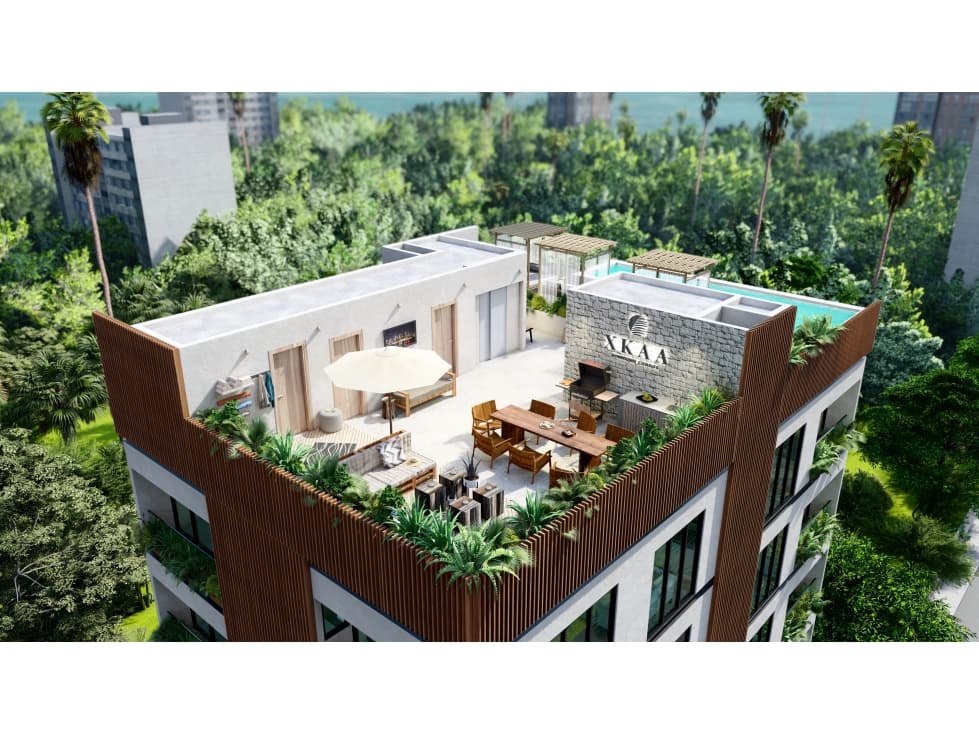FOR SALE LUXRY CONDOS- XKAA DOWNTOWN DEVELOPMENT - 1