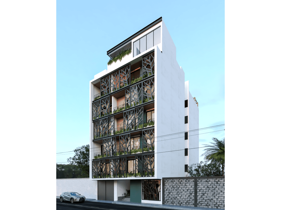AKASHA DOWNTOWN LIVING - 1