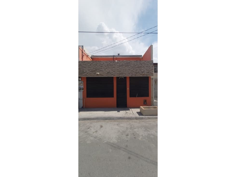 VENTA DE CASA EN FRESNOS APODACA - 1