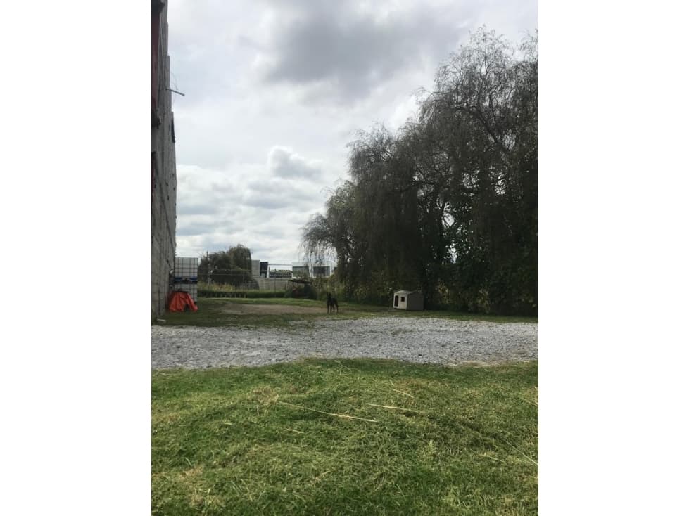 TERRENO EN METEPEC CERCA AV. TECNOLOGICO - 1