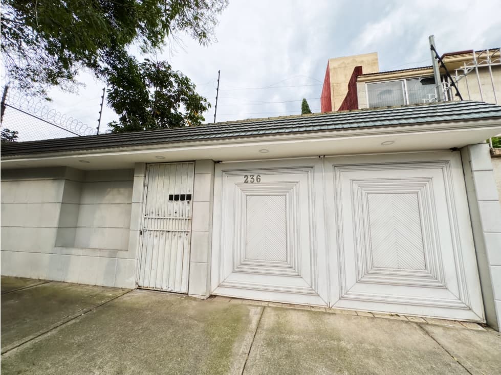 Casa en Venta Paseo de la Luz, Paseos de Taxqueña - 1