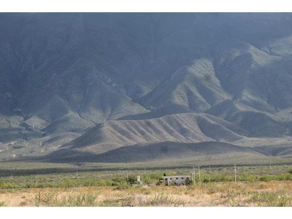 Rancho en Parras - 1
