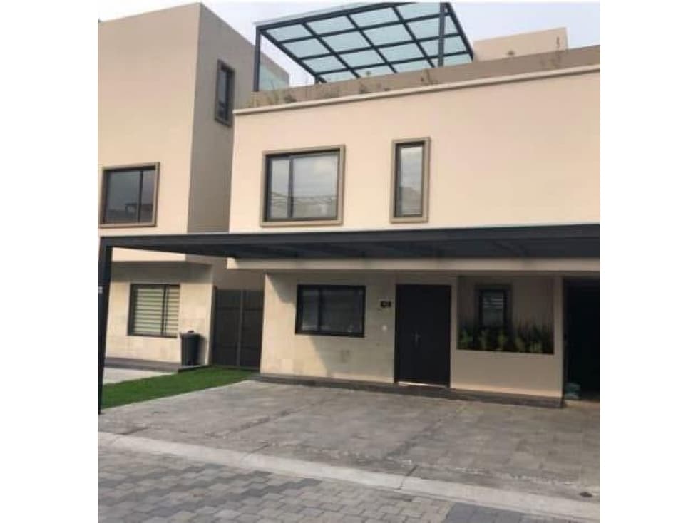 Casa en renta Residencial el Fénix - 1