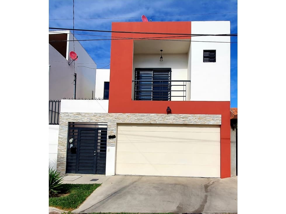 Amplia Casa en Renta Playas de Tijuana Secc Jardines $1,455 dólares - 1