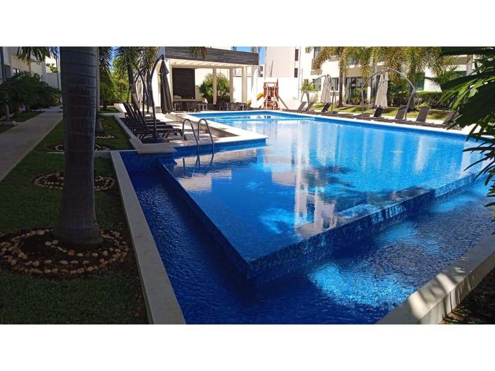DEPARTAMENTO EN VENTA, ASTORIA SOHO EN CANCÚN - 1