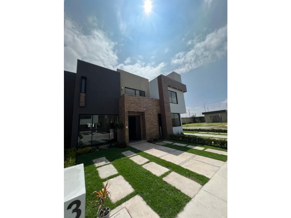 PREVENTA CASA EN SAN MATEO ARAUCARIA MODELO MONACO - 1