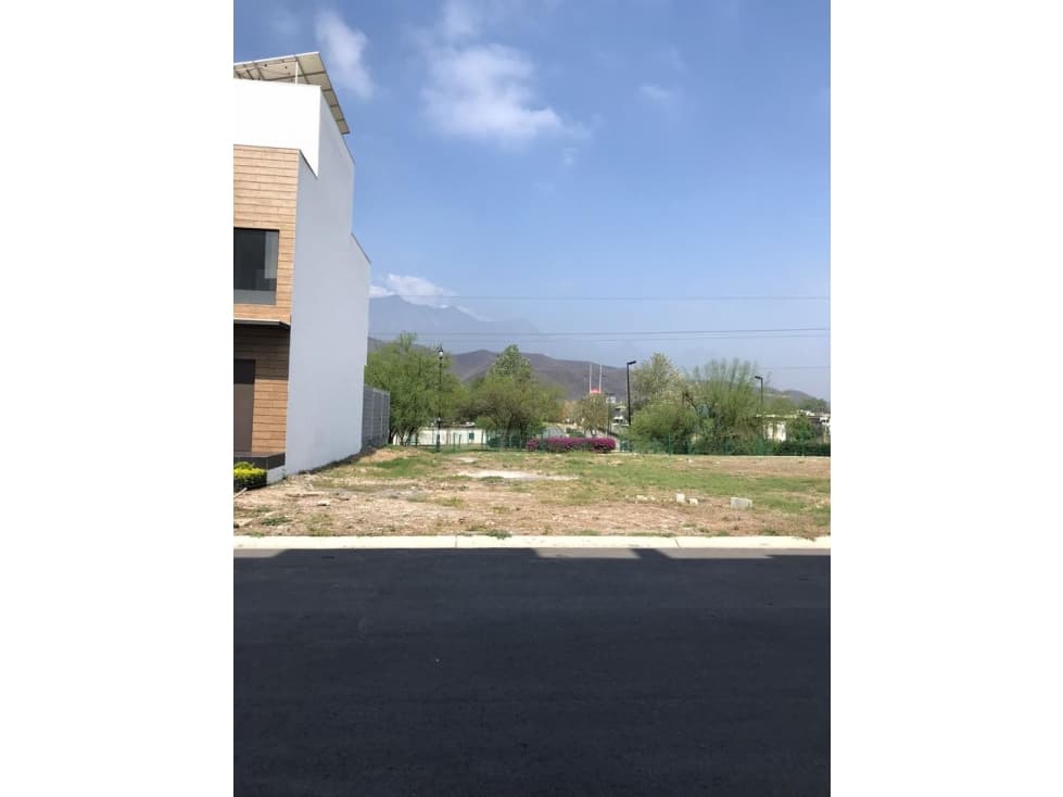 Terreno en Valle de Cristal - 1