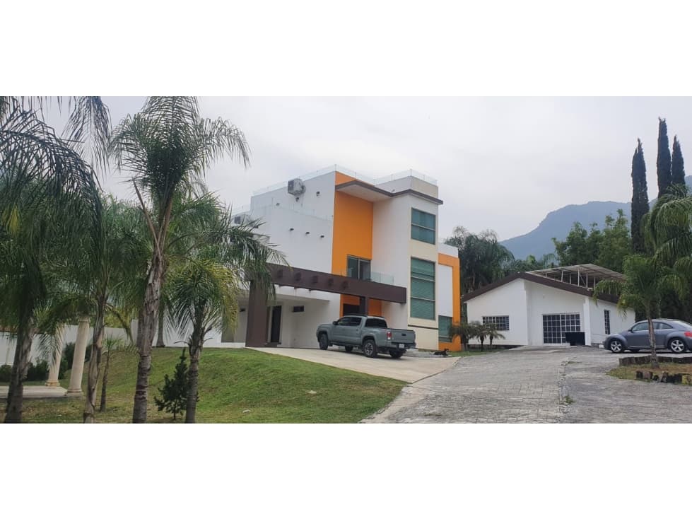 Impresionante residencia en Cieneguilla - 1