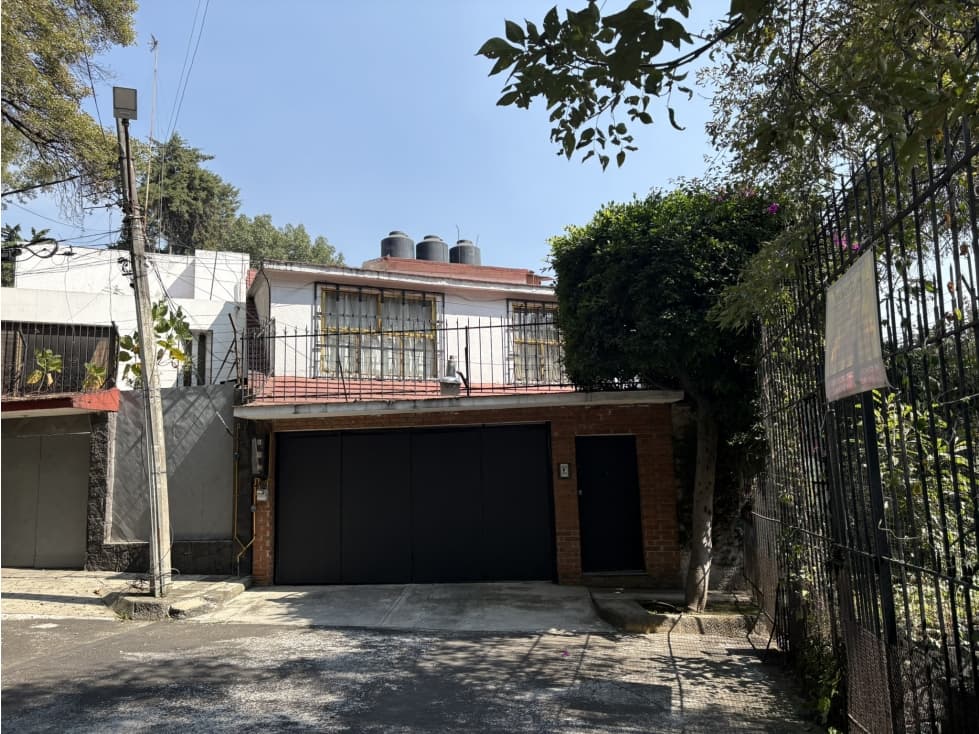 CASA EN VENTA BOSQUES DE TETLAMEYA - 1