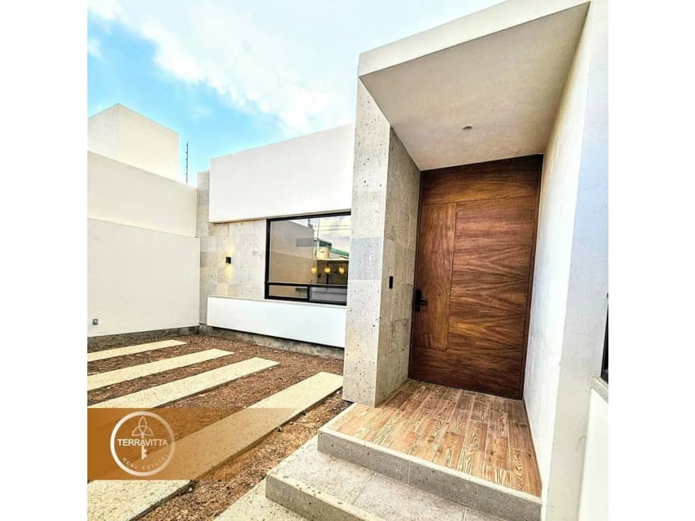 VENTA EXCLUSIVA CASA EN BARRIO DE LA MAGDALENA, TEQUISQUIAPAN - 1