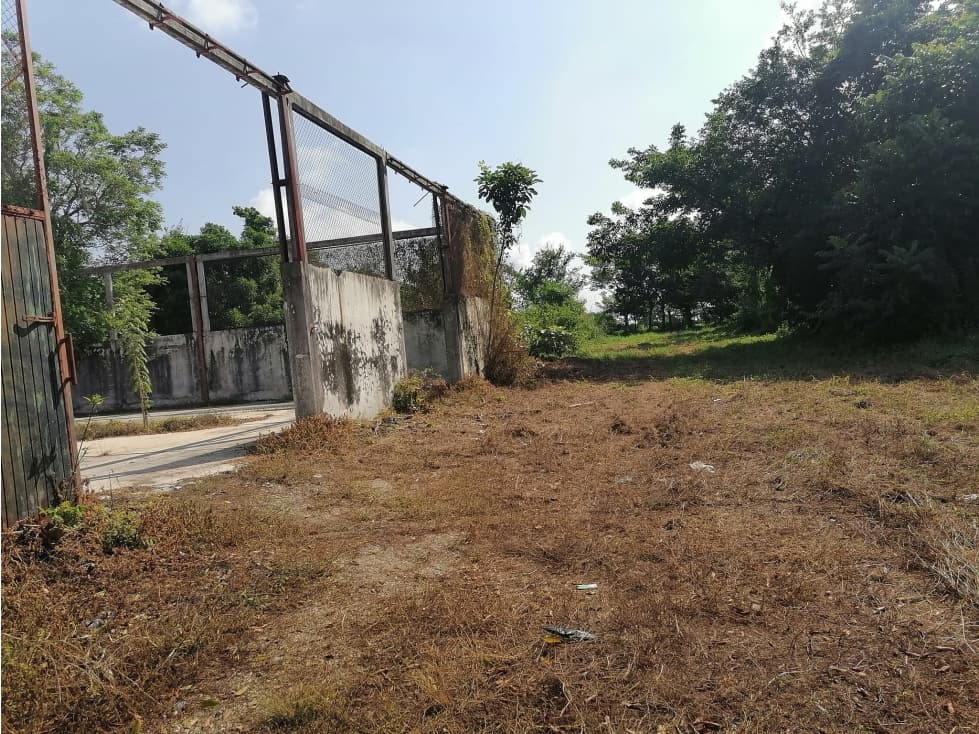 ¡BODEGA EN VENTA! 863 M² EN ZONA ESTRATÉGICA EN LOMA BONITA - 1