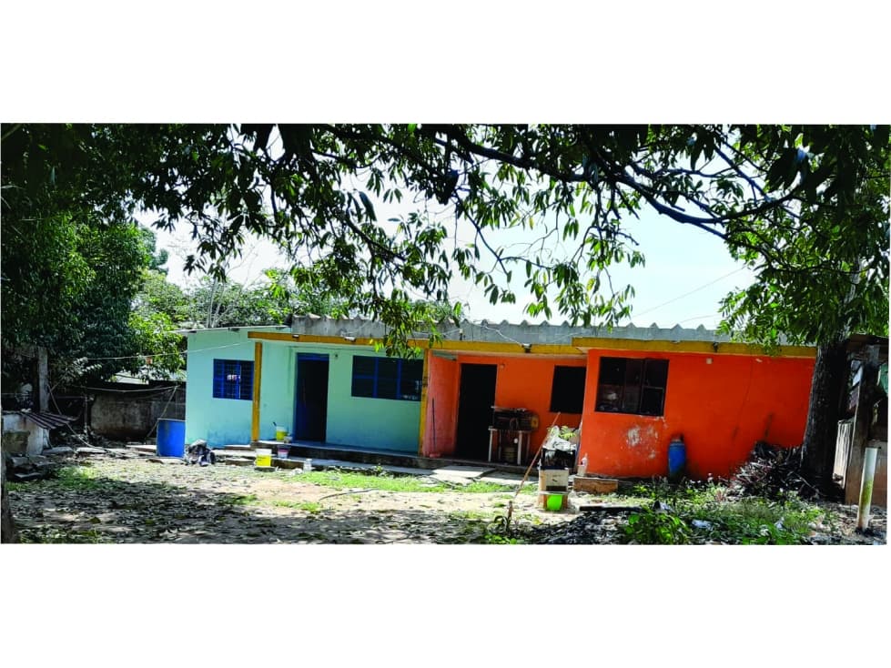 CASAS CON TERRENO A LA VENTA EN TRES VALLES VERACRUZ - 1