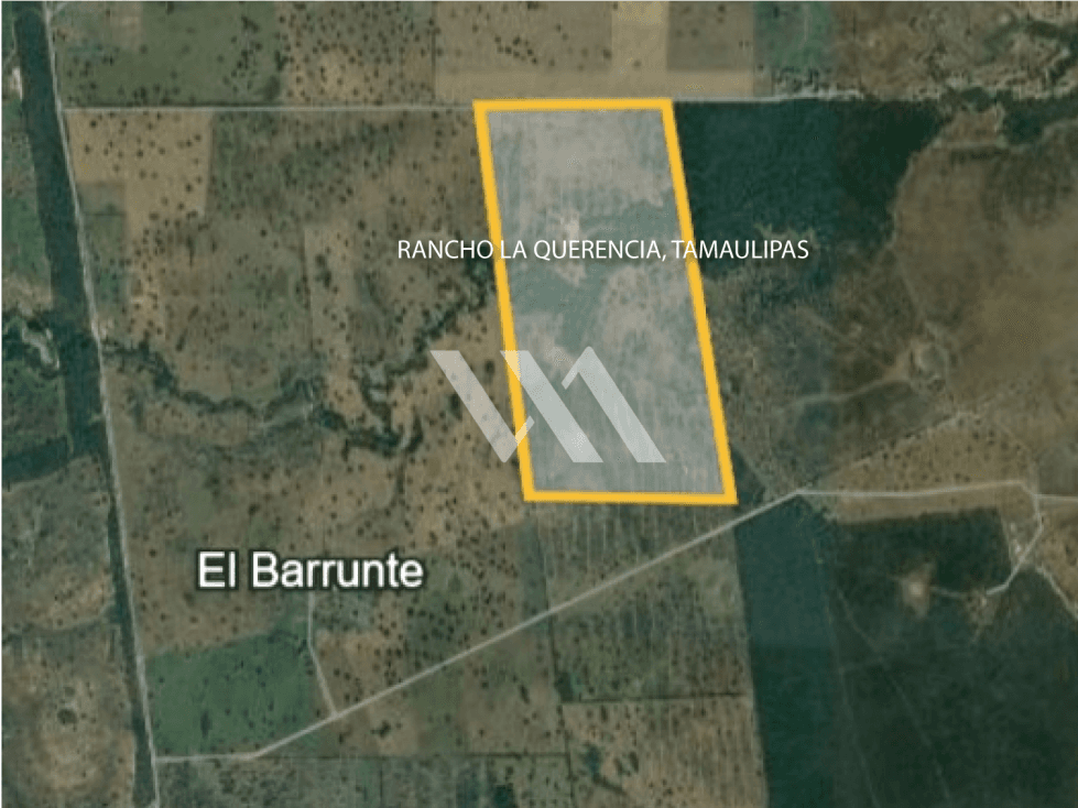 VENTA RANCHO LA QUERENCIA SOTO LA MARINA TAMAULIPAS - 1