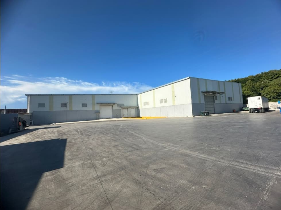 RENTA BODEGA PUERTO INDUSTRIAL ALTAMIRA TAMAULIPAS - 1