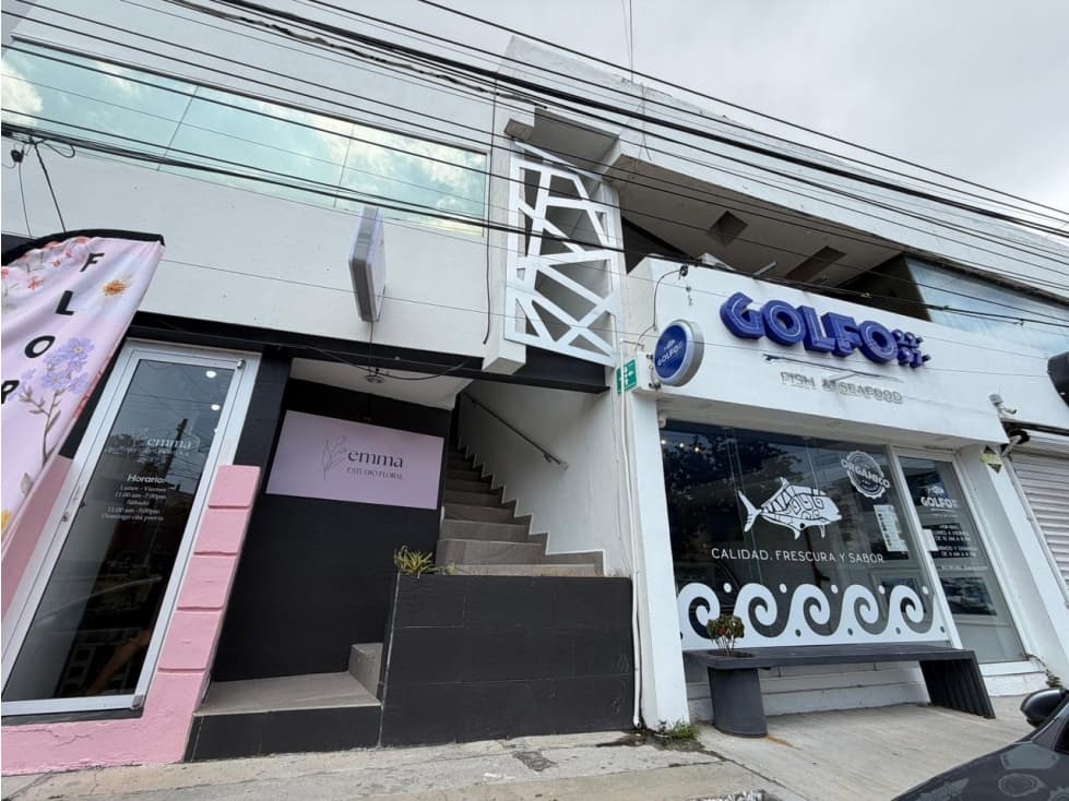 RENTA OFICINA COLONIA MINERVA TAMPICO TAMAULIPAS - 1