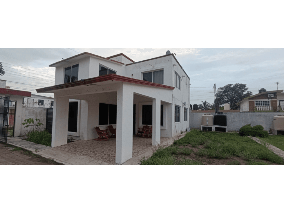 VENTA CASA FRACCIONAMIENTO NUEVO NARANJOS NARANJOS VERACRUZ - 1