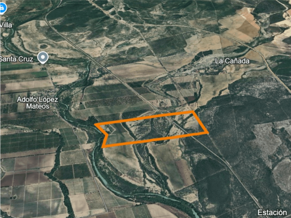 VENTA RANCHO XICOTENCATL TAMAULIPAS - 1