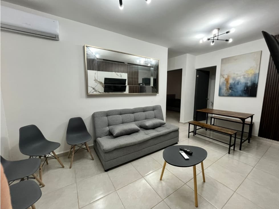 RENTA DEPARTAMENTO COLONIA SAHOP CIUDAD MADERO TAMAULIPAS - 1