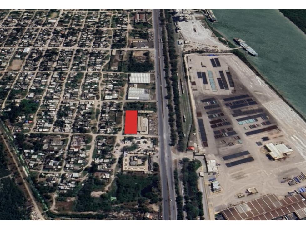 VENTA TERRENO COLONIA MORALILLO VERACRUZ - 1