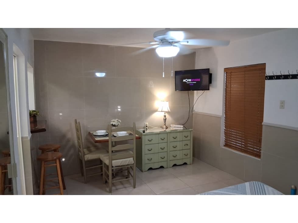 RENTA DEPARTAMENTO COLONIA MINERVA TAMPICO TAMAULIPAS - 1