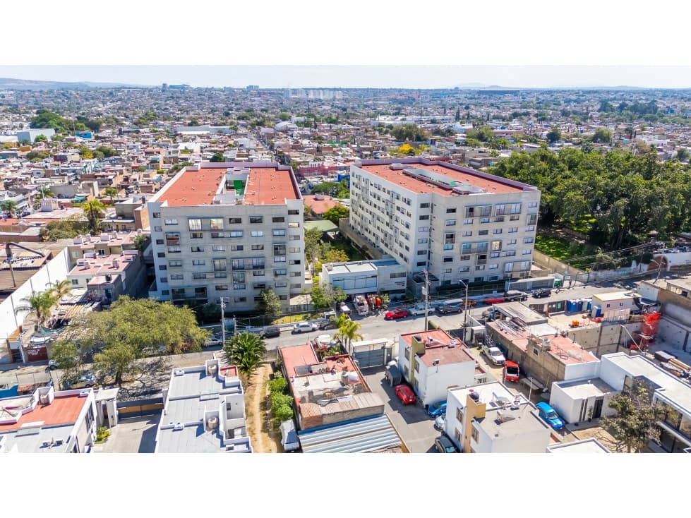 Venta Departamento en Lomas del batán Guadalajara Jalisco - 1