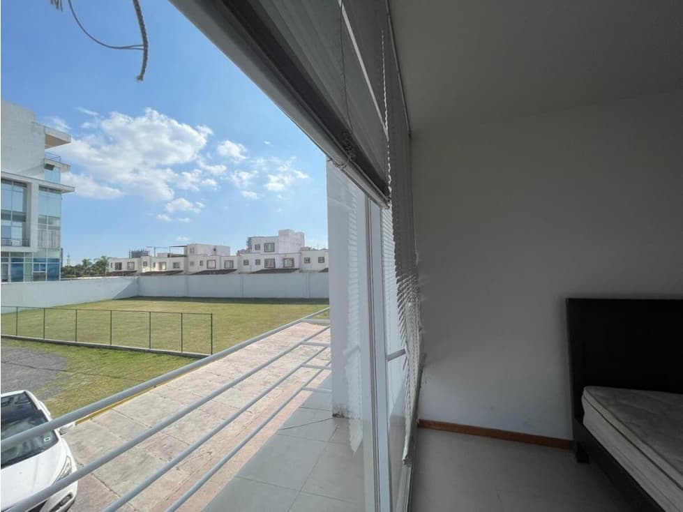 Departamento amueblado en renta en Cd. Judicial - 1