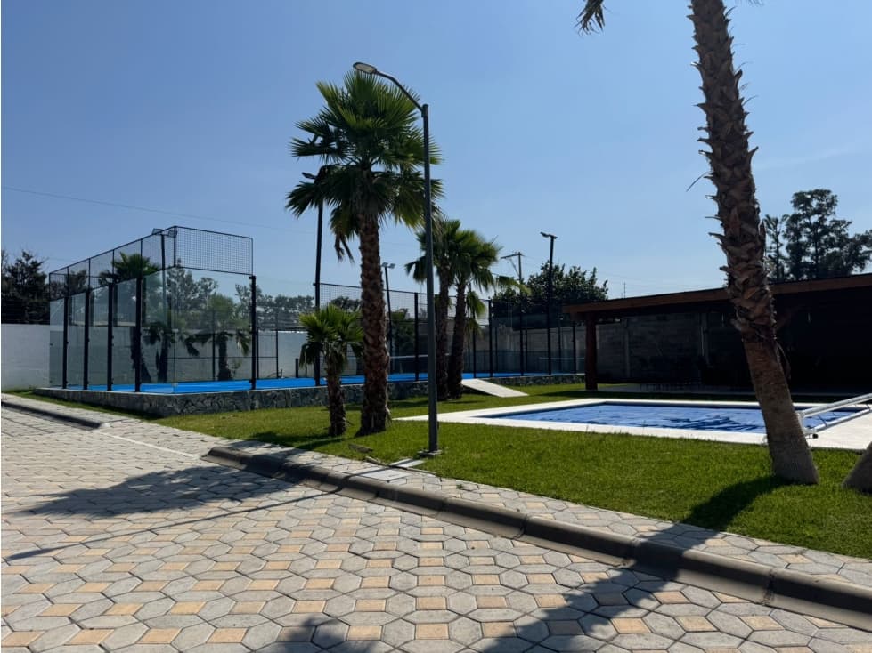 Terreno en venta en Atlixco - 1