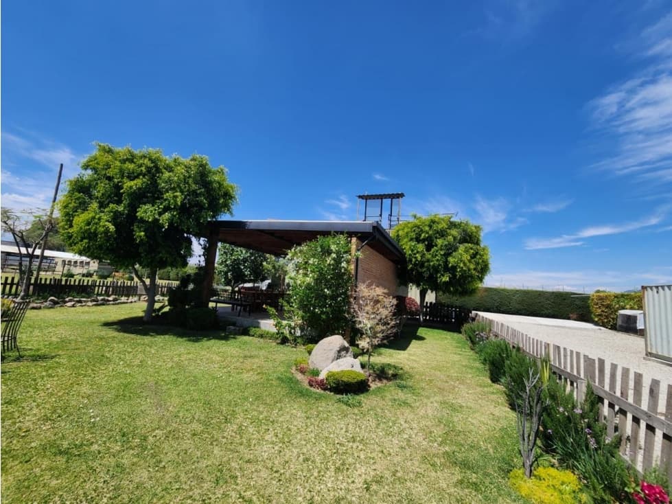 Terreno en venta en Juan Uvera, Atlixco. - 1