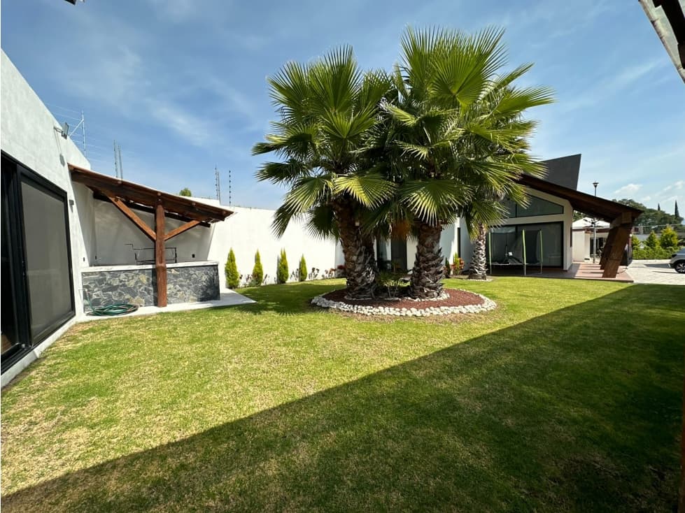 Casa en Venta en Atlixco - 1
