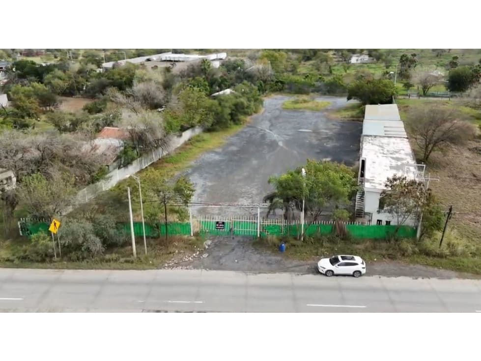 Renta Terreno / Oficina Allende, Nuevo Leon - 1