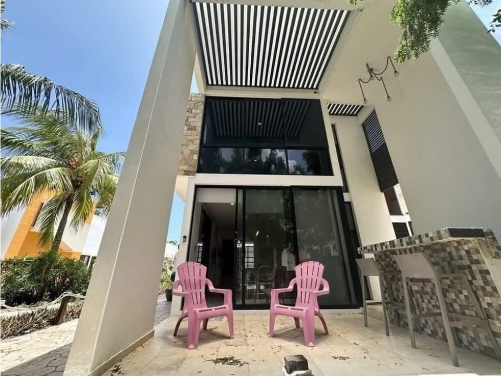 Villa en Venta en Telchac,Yucatan - 1