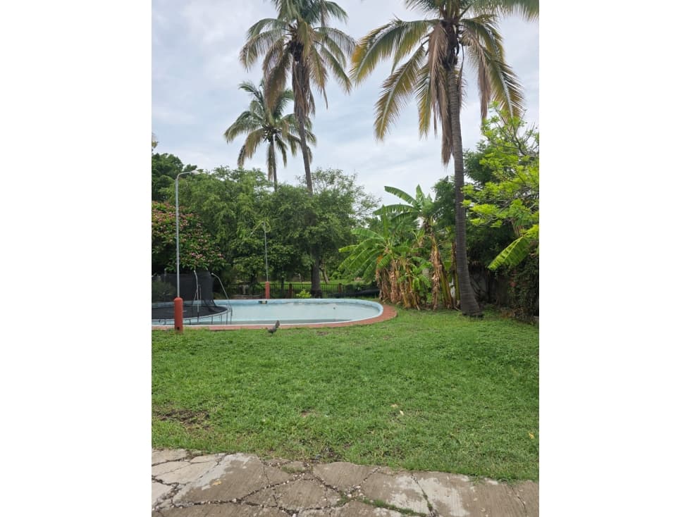 VENTA DE QUINTA EN CD.AYALA,MORELOS - 1