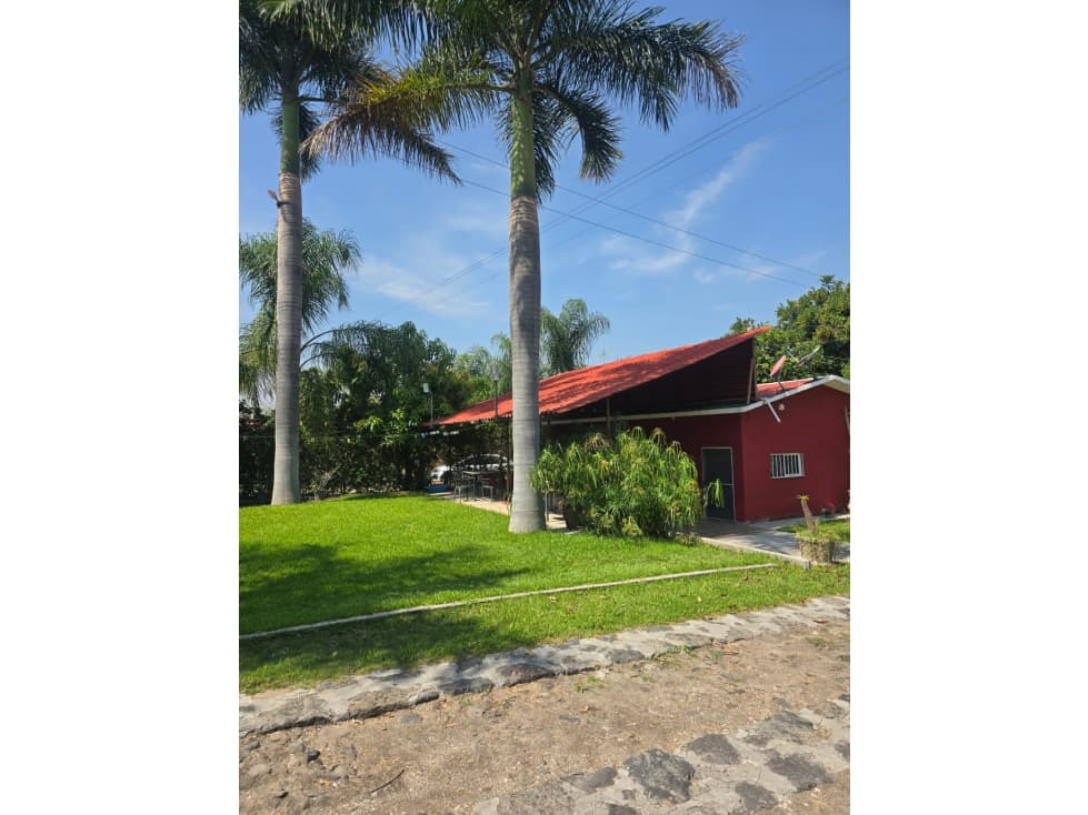 VENTA DE CASA Y TERRENO EN YAUTEPEC - 1