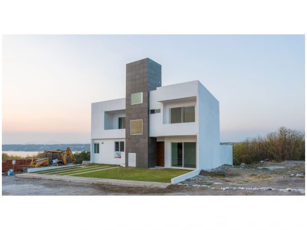 VENTA CASA EN TEQUESQUITENGO MORELOS - 1