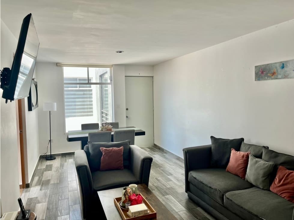 Departamento en Venta en Cuautlancingo Puebla - 1