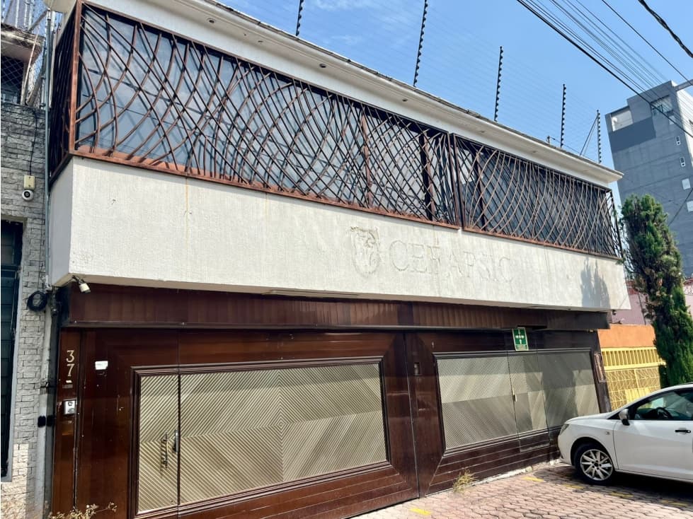 Casa en renta para oficinas en Colonia la Paz Puebla - 1