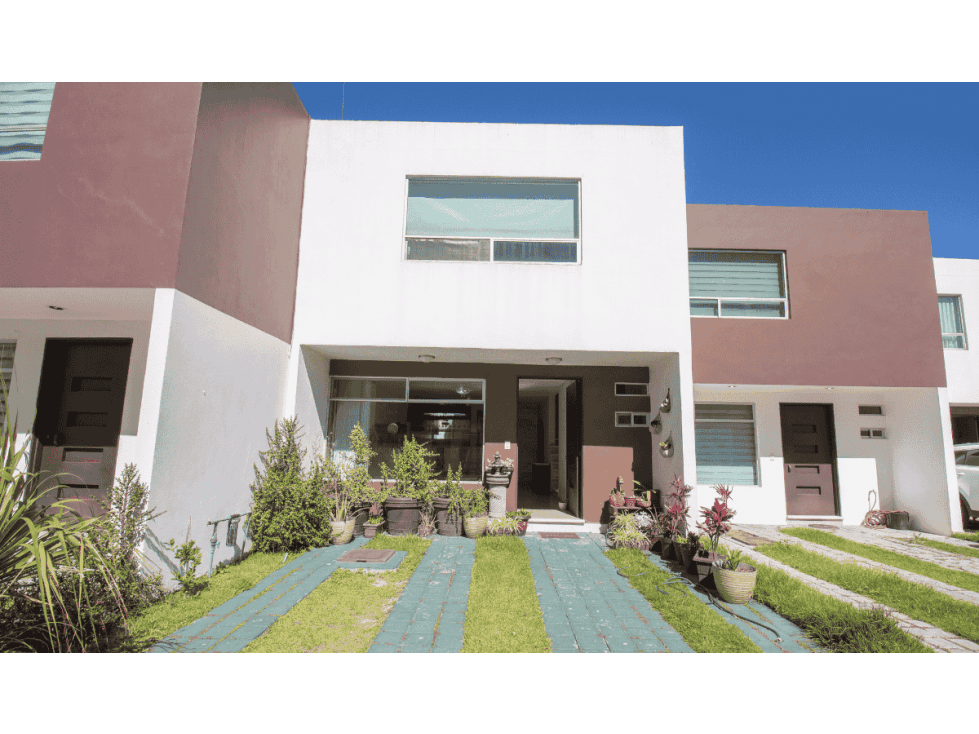 Casa en venta en privada cuautlancingo Puebla - 1