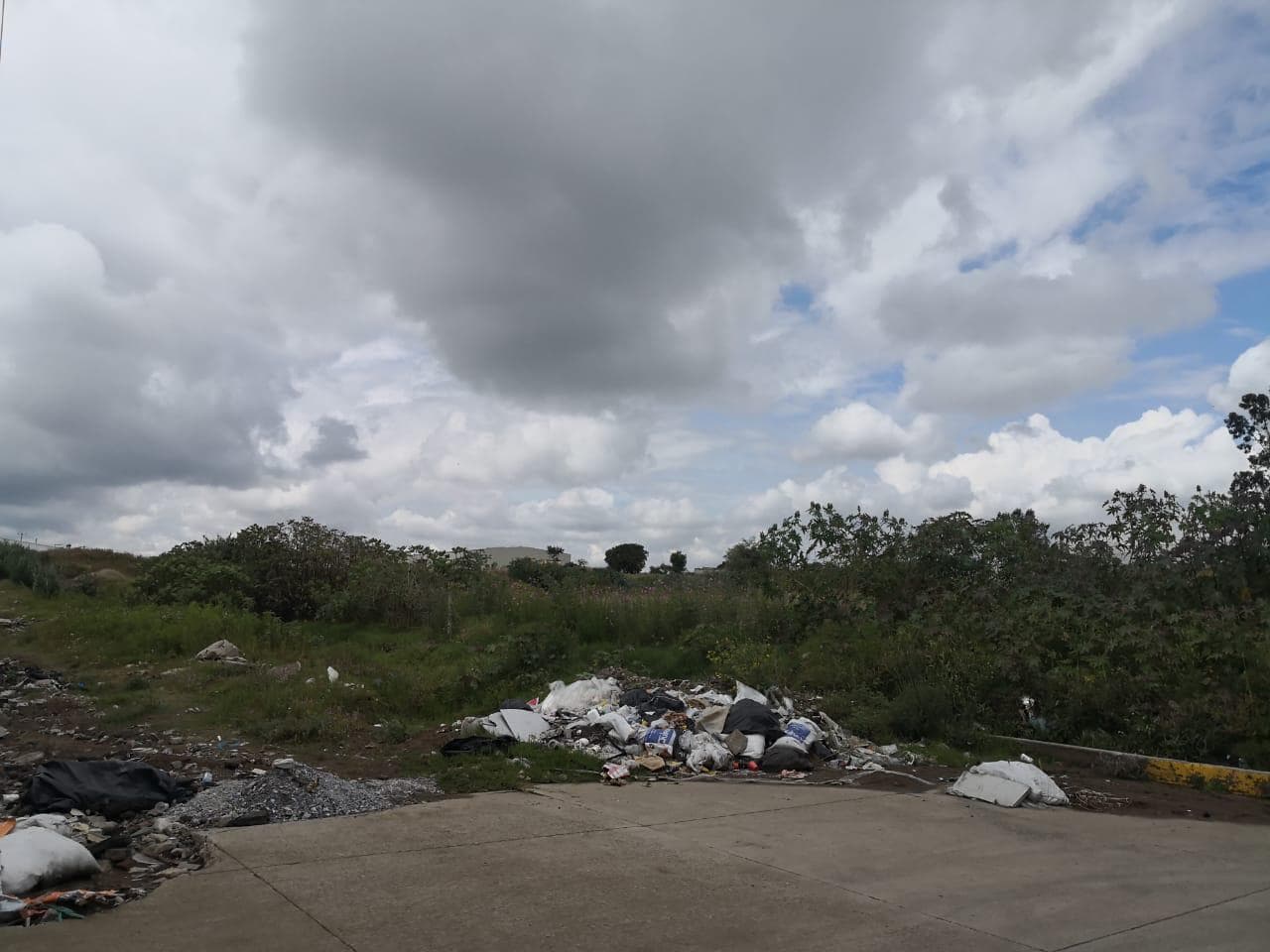 Terreno En Venta Cerca De Autopista México Puebla - 1