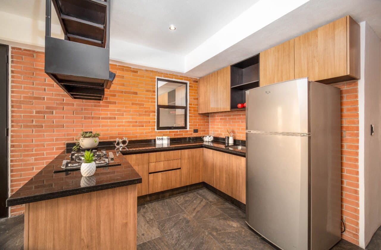 Departamento En Venta Cerca De Plaza Dorada - 1